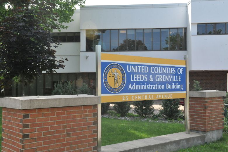 RECAP United Counties of Leeds and Grenville Brockville Recorder & Times