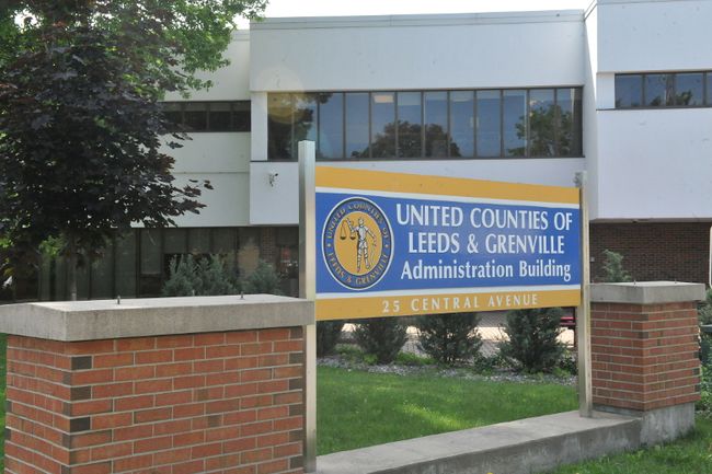 RECAP United Counties of Leeds and Grenville Brockville Recorder & Times