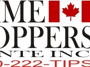 Crime stoppers