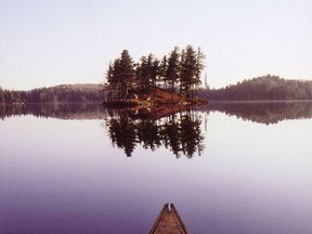 Peace and pleasure can be found in Ontario's parks.