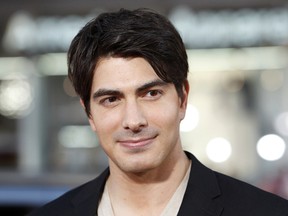 Brandon Routh. REUTERS FILE