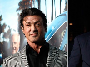 Sylvester Stallone and Robert De Niro are in negotiations to star in “Grudge Match." (REUTERS FILE)