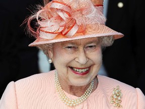 Queen Elizabeth