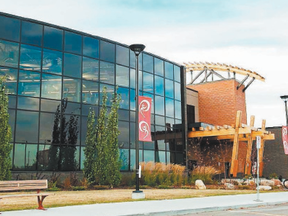 Leduc’s state-of-the-art recreation facility opened its doors in the fall of 2009.