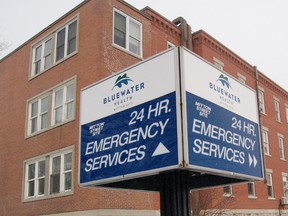 Delays in provincial funding for the decommissioning of the former Sarnia General Hospital building could derail the plans of a group that was considering using the site.