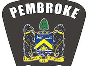 Pembroke Police Logo