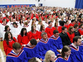 Loyalist Graduation June 7, 2012