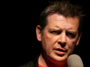 Former NHLer Theo Fleury will speak as part of the  Addiction Recovery Breakfast at the Best Western Lamplighter Inn September 27.
Jeff Tribe/Tillsonburg News