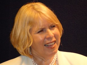 Health Minister Deb Matthews