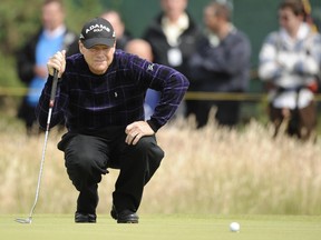 Tom Watson was one of Olympic Club's high-profile victims at the 1987 U.S. Open.