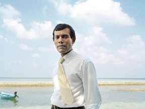 Mohamed Nasheed