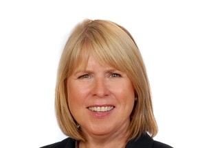 Deb Matthews, Minister of Health and Long-Term Care