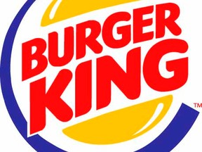 Burker King logo