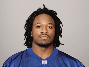 Adam “Pacman” Jones. (HANDOUT)