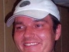 34-year-old Darcy Coutu was fatally shot on a patio outside the Winn City Pub.