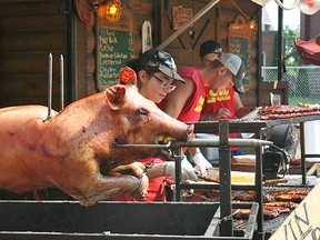 Ribfest file photo