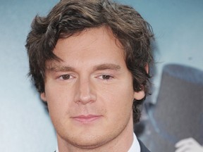 Actor Benjamin Walker attends the "Abraham Lincoln: Vampire Slayer 3D" New York Premiere at AMC Loews Lincoln Square 13 theater on June 18, 2012 in New York City.  (Michael Loccisano/Getty Images/AFP)