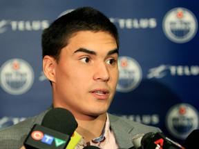 Nail Yakupov is ranked by most pundits as the top prospect at the 2012 NHL Entry Draft. (David Bloom, Edmonton Sun)
