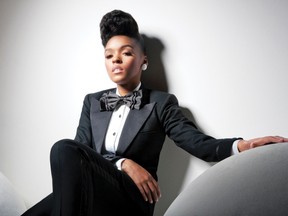 Janelle Monae brings some soul to the Jazz Festival.