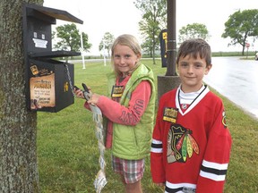 The annual Explore the Bruce Adventure Passport contest will be starting up May 1, 2013 to Oct. 31 to encourage citizens to explore the area and be eligible to win prizes. (KINCARDINE NEWS FILE PHOTO)