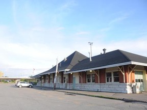 CP Rail station/Gino Donato, The Sudbury Star