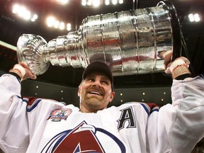 Raymond Bourque was a reluctant second choice of the Bruins back in the 1979 draft. He turned out to be a Hall of Fame defenceman. (GARY HERSHORN/Reuters file photo)