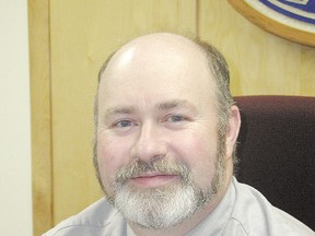 Whitewater Region mayor Jim Labow