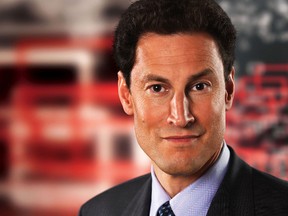 TVO journalist Steve Paikin was named as Laurentian University's second Chancellor. Taking over from Aline Chretien who completed her term earlier this year.