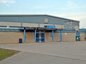 Mitchell Arena