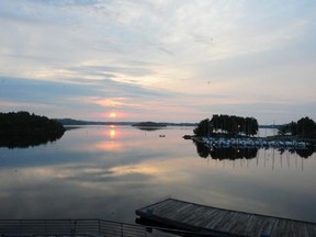 Ramsey Lake