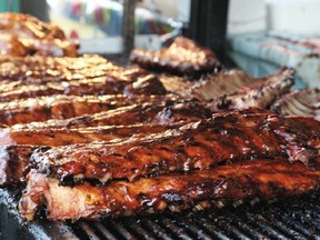 ribs