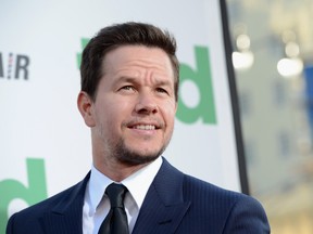 Actor Mark Wahlberg arrives at the Premiere of Universal Pictures' "Ted" sponsored in part by AXE Hair at Grauman's Chinese Theatre on June 21, 2012 in Hollywood, California. (Kevin Winter/Getty Images/AFP)