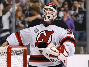 Martin Brodeur has hired an agent in preparation of free agency. (LUCY NICHOLSON/Reuters file photo)