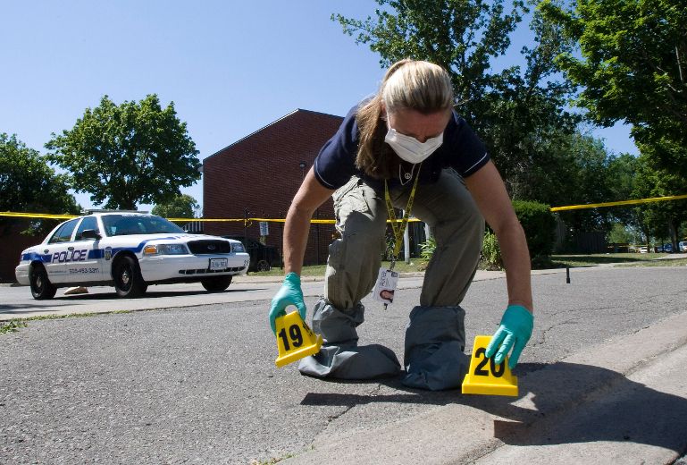 Murder Victim Gunned Down | Toronto Sun