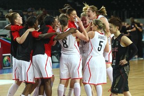 Ottawa's Courtnay Pilypaitis realizes Olympic hoops dream Ottawa Sun