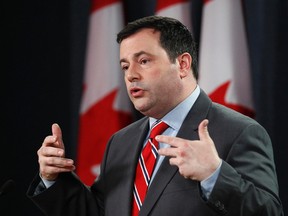Kenney is deeply concerned we long-suffering taxpayers do not wish to pay for benefits for refugees that are more generous than we are entitled to ourselves. (CHRIS WATTIE/Reuters files)