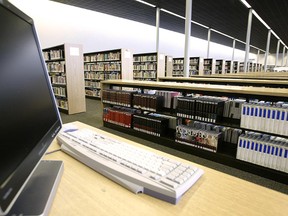 The city wants seven new facilities to offer modern library services -- like its centrepiece Millennium Library.