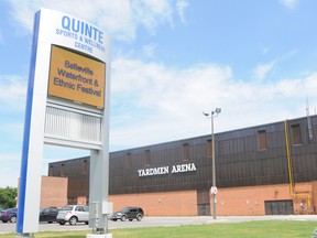 Quinte Sports Centre