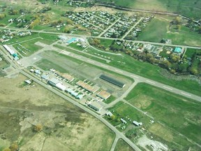 Vernon Regional Airport. ( Vernon.ca image)