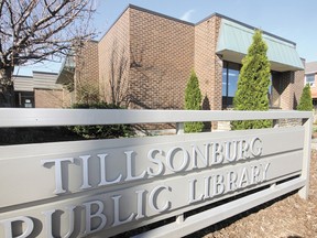 Tillsonburg Public Library