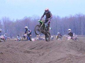 GoPher Dunes in Courtland prepares to host the CMRC Monster Energy Pro Nationals this weekend. (FILE PHOTO)