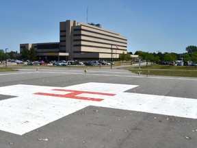 Grey Bruce Health Services' Owen Sound hospital