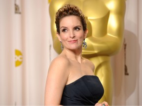 Tina Fey (AFP file photo)