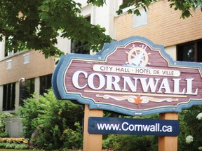 Cornwall city hall is located at 360 Pitt St.
File photo
