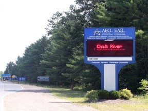 AECL Sign