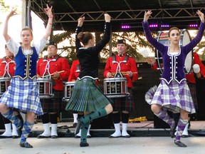 Kincardine will be welcoming thousands of visitors during the Scottish Festival and Highland Games set for July 5-7.(SARAH BOYCHUK/KINCARDINE NEWS)