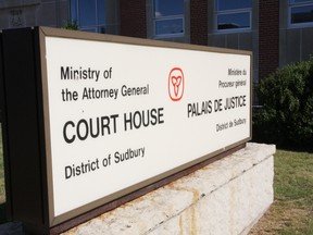 Sudbury court house
