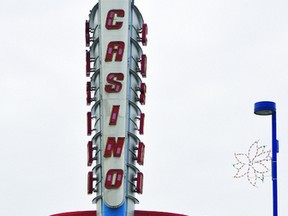 The Thousand Islands Casino in Gananoque would close if Kingston were successful in obtaining a casino, since only one such facility is permitted in a gaming zone.
FILE PHOTO