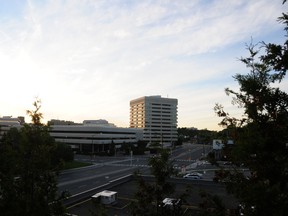 Tom Davies Square.