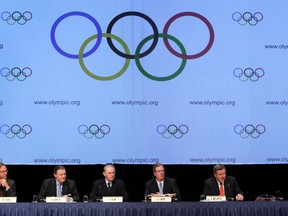 The IOC has been retesting samples from past Games to detect offenders with methods of detection that did not exist at the time. (Mathieu Belanger/Reuters/Files)